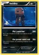 SackBoy