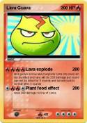 Lava Guava