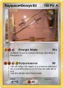 Rayquaza+Déoxys