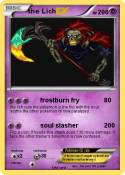 the Lich