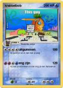 krabbelbob