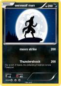 werewolf man