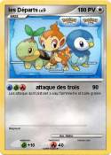 les Départs