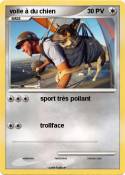 voile à du