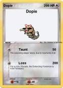 Dopie