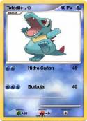 Totodile