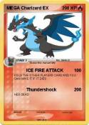 MEGA Charizard