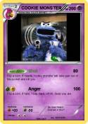 COOKIE MONSTER