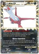 Latias EX