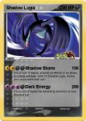 Shadow Lugia