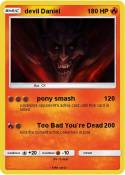 devil Daniel