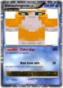 Stampylongnose