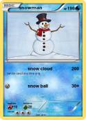 snowman