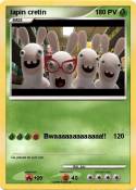 lapin cretin