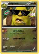 mlg shrek