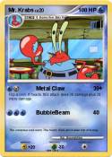 Mr. Krabs