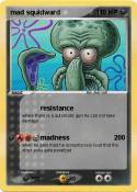mad squidward