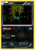 Fnaf 3
