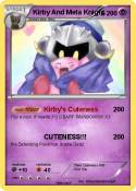 Kirby And Meta