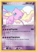 Mew