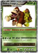 Donkey Kongs