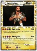 Seth Rollins