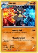 Lucario
