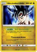 Ultra Instinct