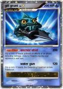 gill grunt