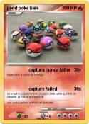 good poke bals