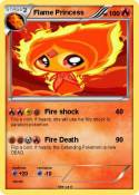 Flame Princess