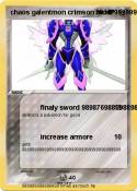 chaos galentmon