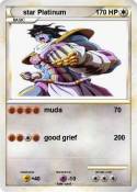 star Platinum