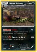 Chèvre de Sang