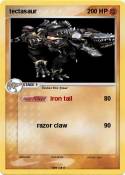 tectasaur