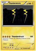 Thunderstorm