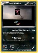 Storm Yveltal
