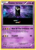 Cosmic Xerneas