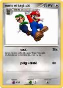 mario et luigi