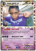 mega gavin ex