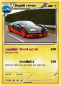 Bugatti veyron