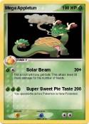 Mega Appletun