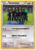 GROS NULS