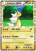 Ampharos MEGA