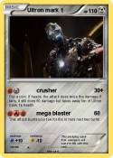Ultron mark 1
