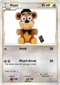 Plush