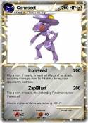 Genesect