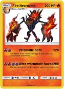 Fire Necrozma