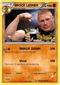 BROCK LESNER
