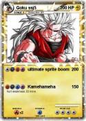 Goku ssj5